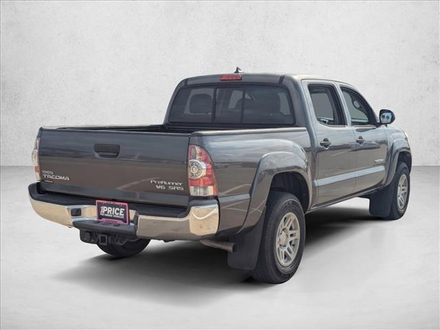 used 2015 Toyota Tacoma car, priced at $22,995