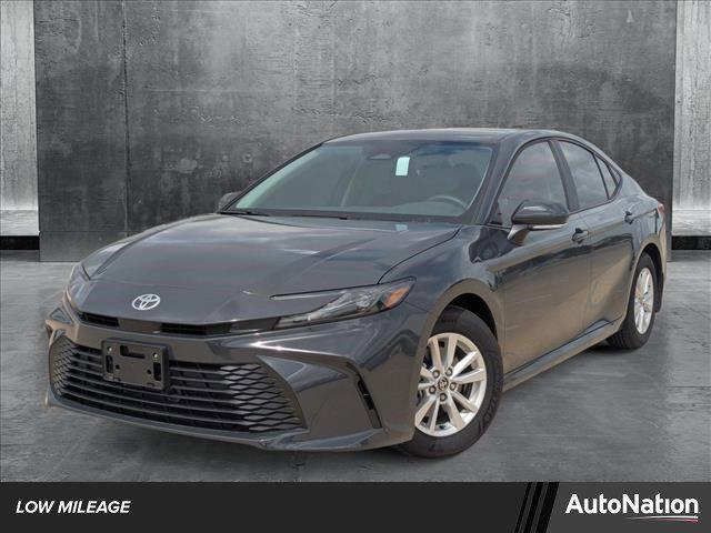 used 2025 Toyota Camry car, priced at $30,990