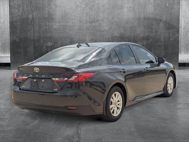 used 2025 Toyota Camry car, priced at $30,990