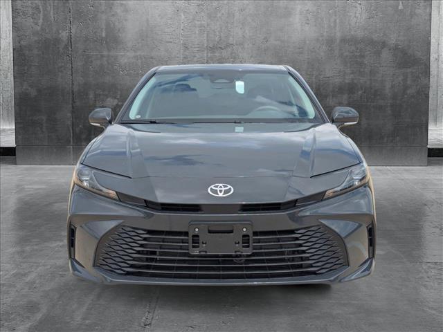 used 2025 Toyota Camry car, priced at $30,990