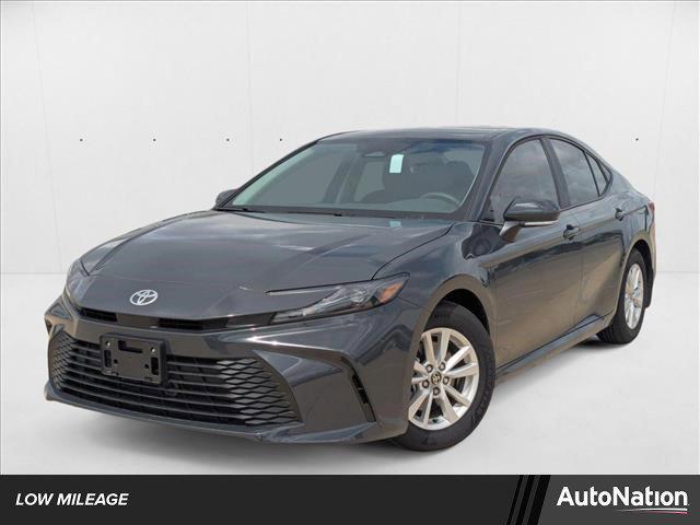 used 2025 Toyota Camry car, priced at $30,448
