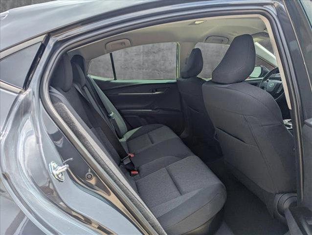 used 2025 Toyota Camry car, priced at $30,990