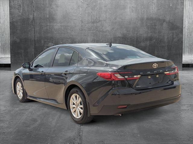 used 2025 Toyota Camry car, priced at $30,990