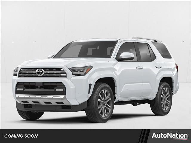new 2025 Toyota 4Runner car, priced at $62,228