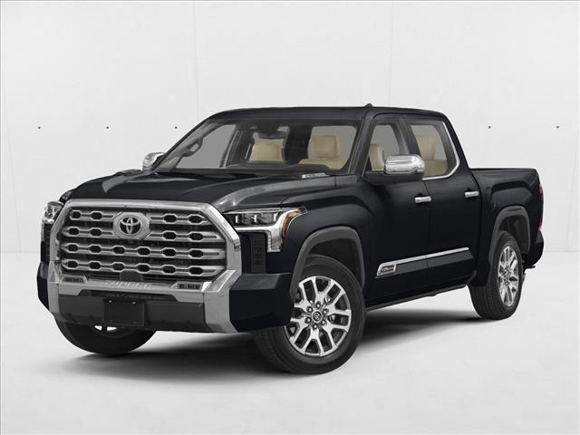 new 2025 Toyota Tundra Hybrid car, priced at $78,575
