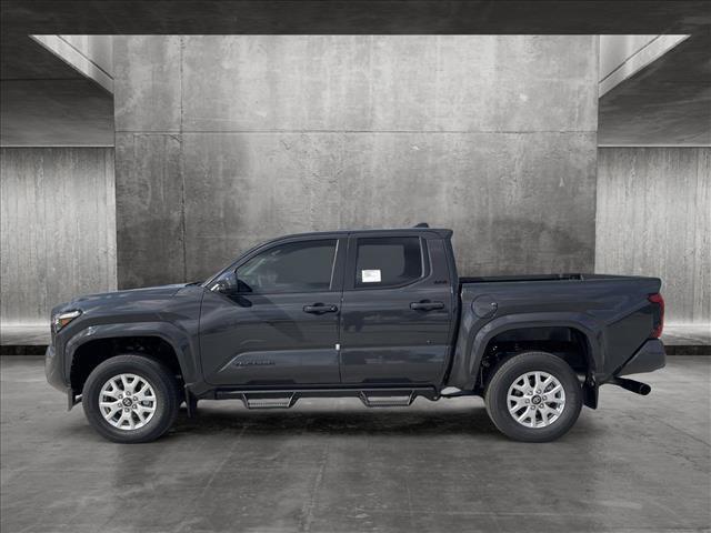 new 2024 Toyota Tacoma car, priced at $42,477