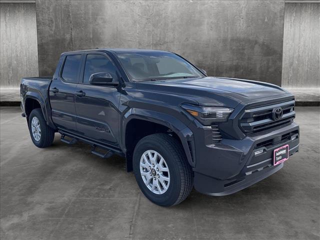 new 2024 Toyota Tacoma car, priced at $42,477