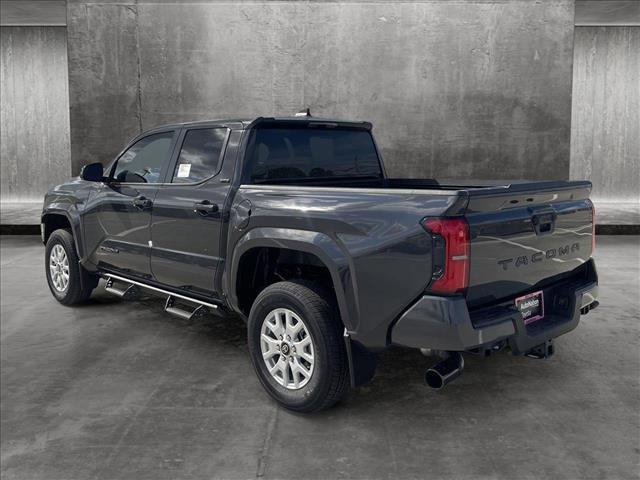 new 2024 Toyota Tacoma car, priced at $42,477