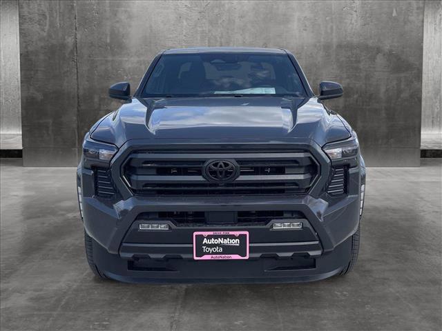 new 2024 Toyota Tacoma car, priced at $42,477