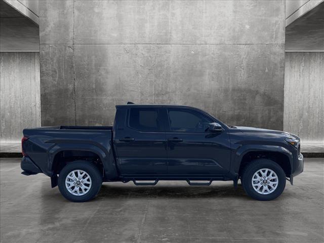 new 2024 Toyota Tacoma car, priced at $42,477