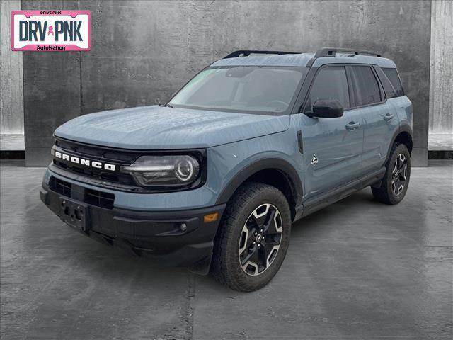 used 2023 Ford Bronco Sport car, priced at $29,995