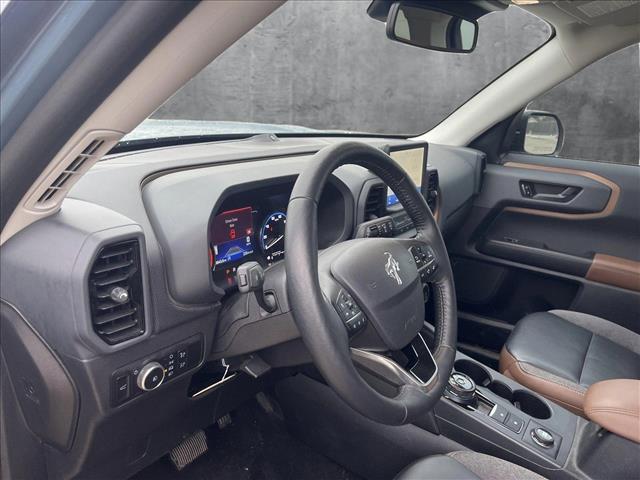 used 2023 Ford Bronco Sport car, priced at $29,995