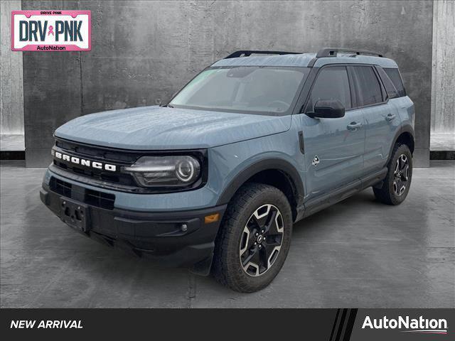 used 2023 Ford Bronco Sport car, priced at $29,995