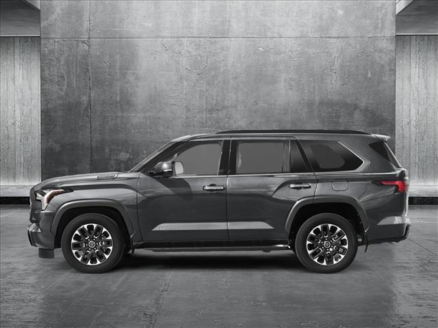 new 2025 Toyota Sequoia car, priced at $80,755