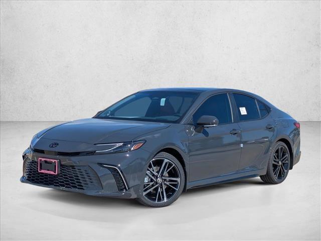 new 2026 Toyota Camry car, priced at $44,656