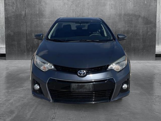 used 2015 Toyota Corolla car, priced at $16,795