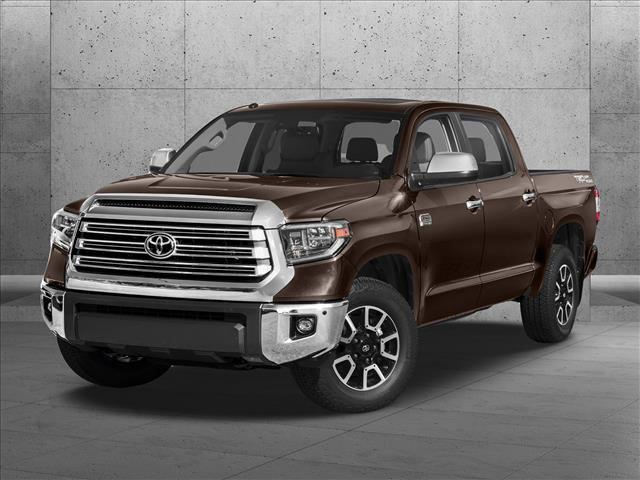 used 2018 Toyota Tundra car, priced at $32,477