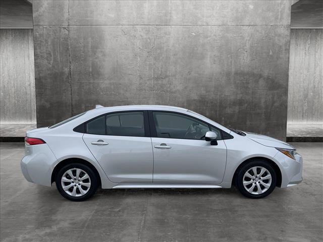 used 2024 Toyota Corolla car, priced at $22,995