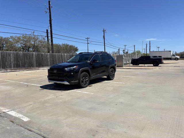 used 2023 Toyota RAV4 car, priced at $29,995