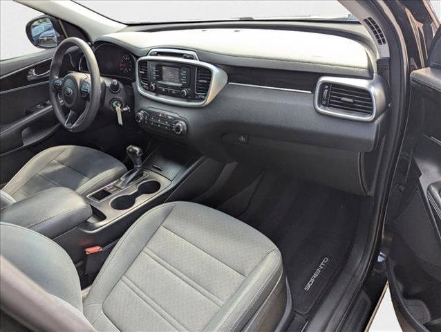 used 2016 Kia Sorento car, priced at $12,995