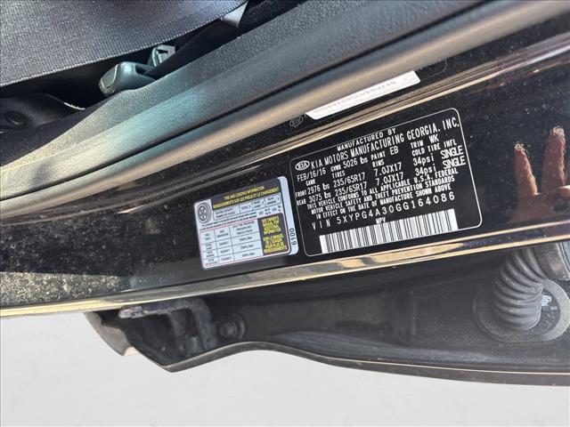 used 2016 Kia Sorento car, priced at $13,995