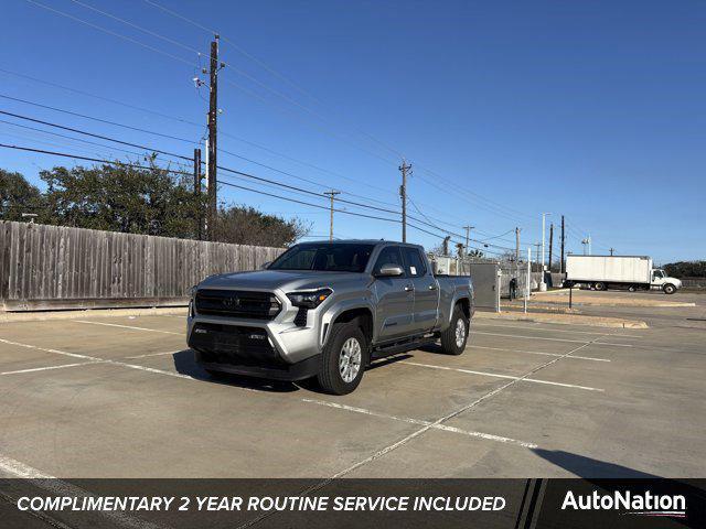 used 2024 Toyota Tacoma car, priced at $39,710