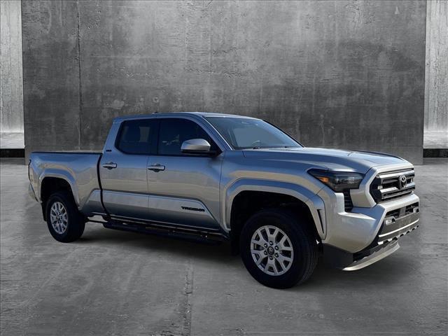 used 2024 Toyota Tacoma car, priced at $39,710