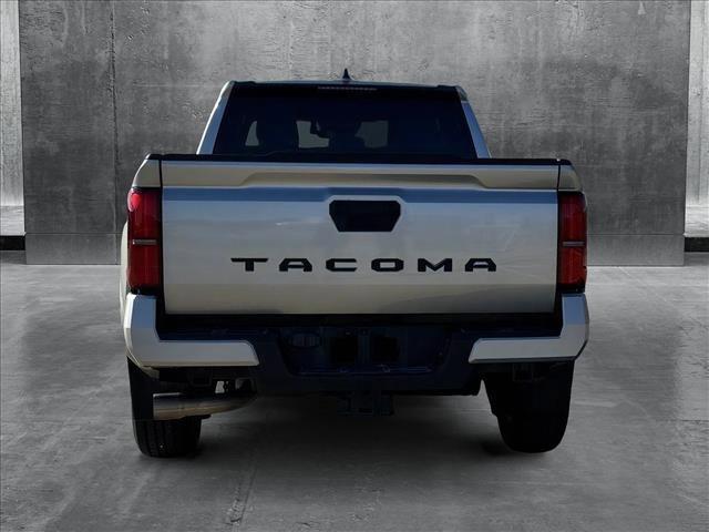 used 2024 Toyota Tacoma car, priced at $39,710