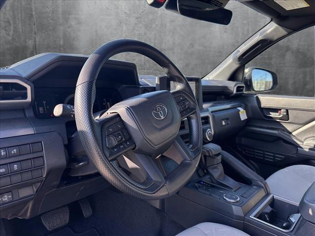 used 2024 Toyota Tacoma car, priced at $39,710