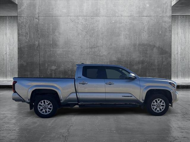 used 2024 Toyota Tacoma car, priced at $39,710