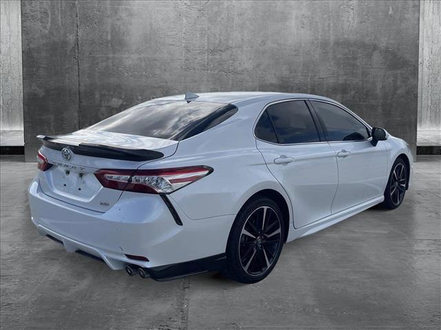 used 2020 Toyota Camry car, priced at $24,770