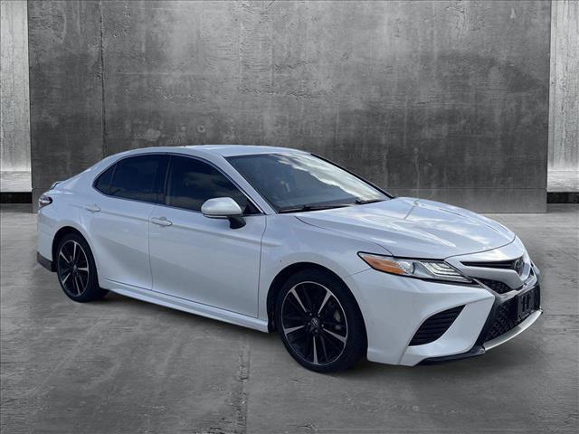 used 2020 Toyota Camry car, priced at $24,770