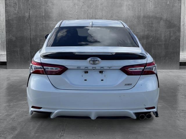 used 2020 Toyota Camry car, priced at $24,770