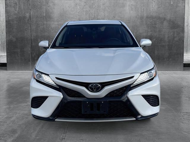 used 2020 Toyota Camry car, priced at $24,770