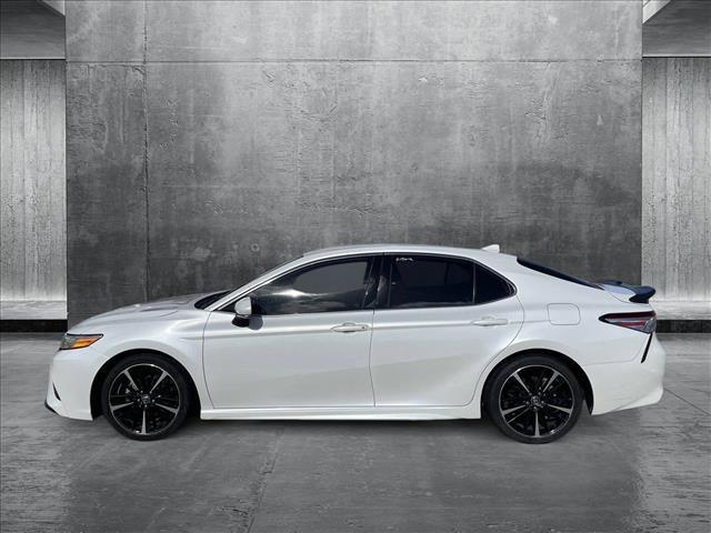 used 2020 Toyota Camry car, priced at $24,770