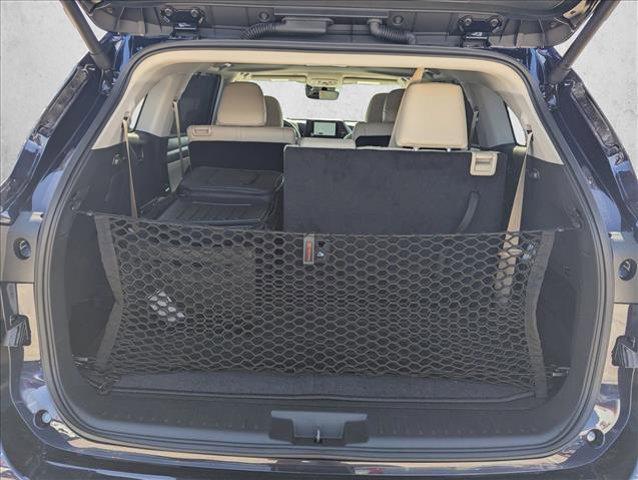new 2025 Toyota Highlander car, priced at $47,492
