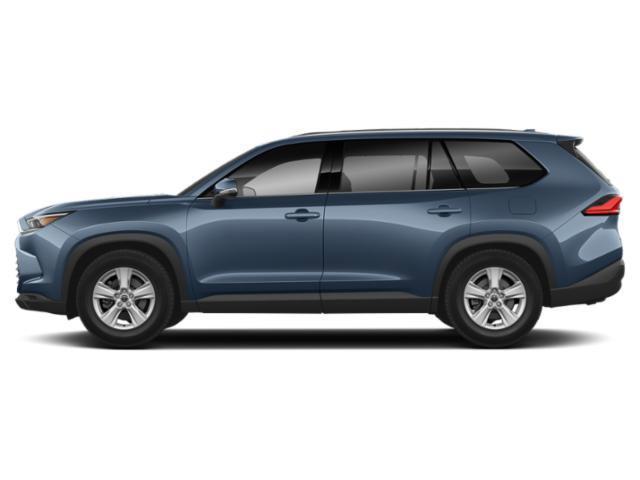 new 2026 Toyota Highlander Hybrid car, priced at $60,102