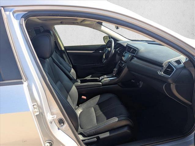 used 2018 Honda Civic car, priced at $15,499