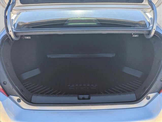 used 2018 Honda Civic car, priced at $15,499