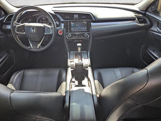 used 2018 Honda Civic car, priced at $15,499