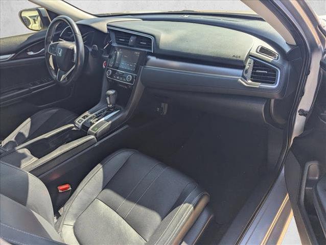 used 2018 Honda Civic car, priced at $15,499