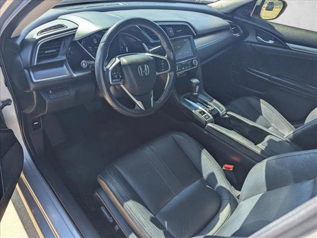 used 2018 Honda Civic car, priced at $15,499