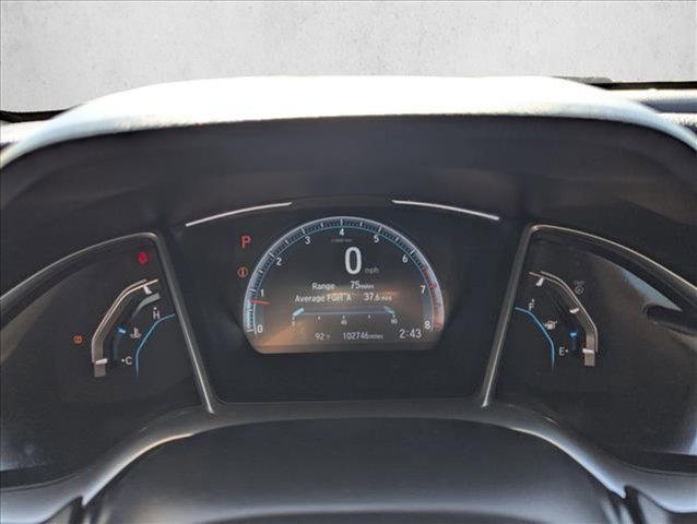 used 2018 Honda Civic car, priced at $15,499
