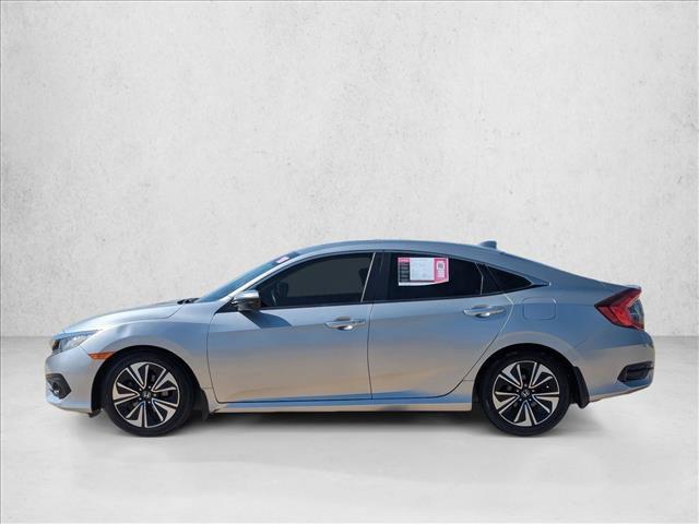 used 2018 Honda Civic car, priced at $15,499