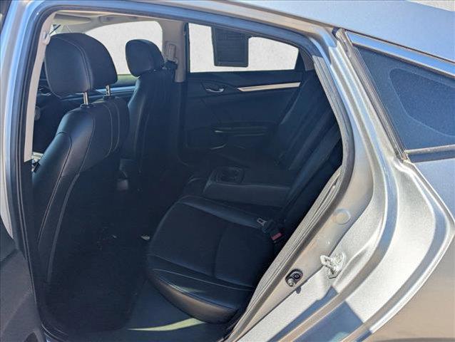 used 2018 Honda Civic car, priced at $15,499