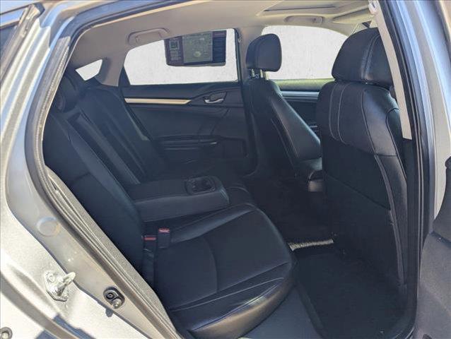 used 2018 Honda Civic car, priced at $15,499