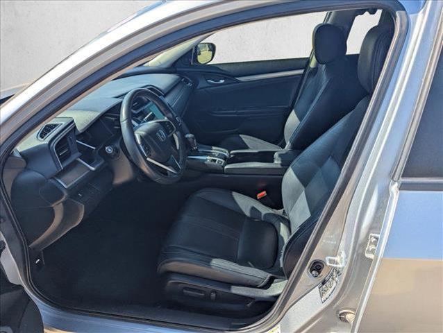 used 2018 Honda Civic car, priced at $15,499