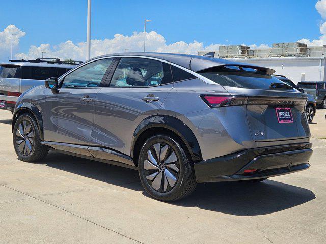 used 2023 Nissan ARIYA car, priced at $21,888