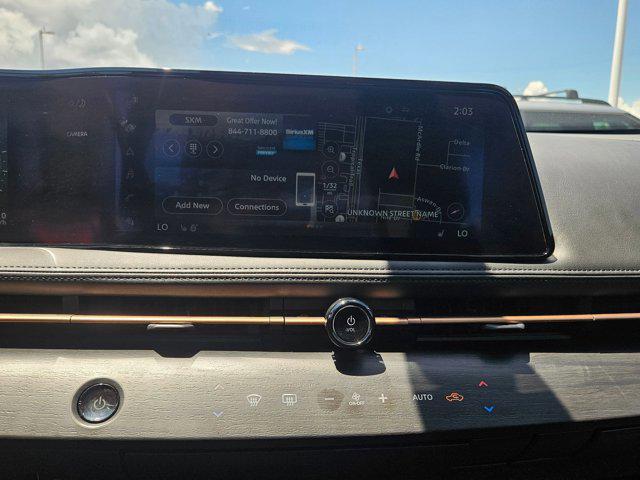 used 2023 Nissan ARIYA car, priced at $21,888