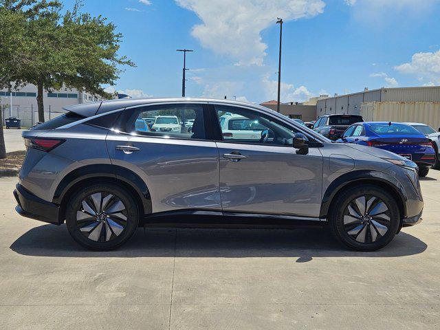 used 2023 Nissan ARIYA car, priced at $21,888